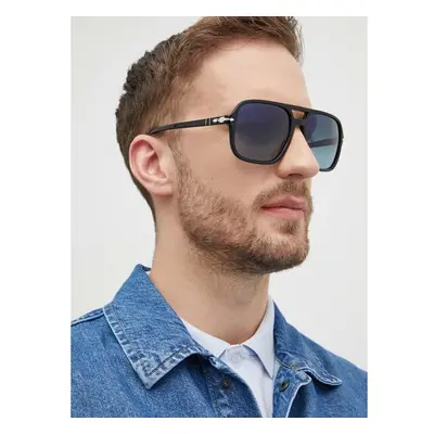 Sluneční brýle Persol pánské, černá barva, 0PO3328S 91399284