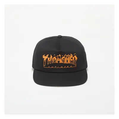 Kšiltovka Thrasher snapback Pigeon Mag Black Universal 95954749