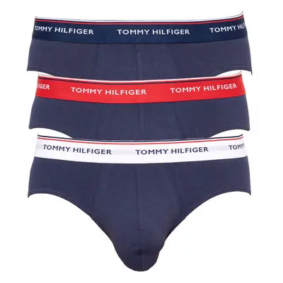 3PACK pánské slipy Tommy Hilfiger tmavě modré (1U87903766 904) 46429150