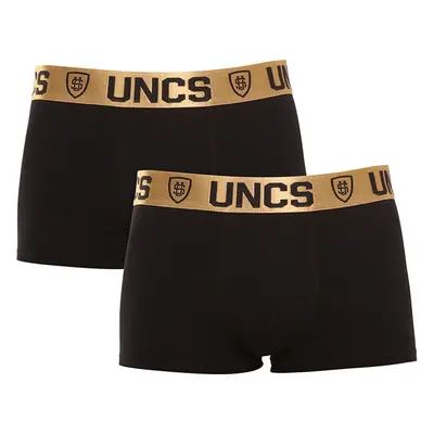 2PACK pánské boxerky UNCS Goldman (21L171PSPP) 63263621