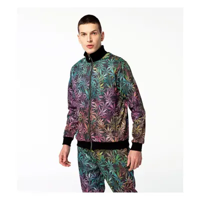 Mr. GUGU & Miss GO Mans Colorful Jane Track Jacket S-W-526 2169 70054794