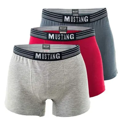 Boxerky Mustang 4046 Retro 3 pack 76885709