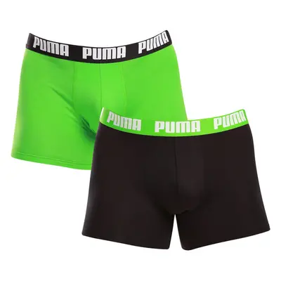 2PACK pánské boxerky Puma vícebarevné (701226387 017) 91560917