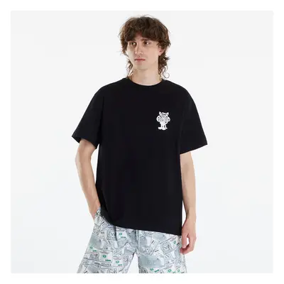 Tričko RIPNDIP Microwave Tee Black 92116715