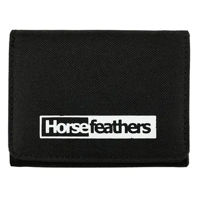 Peněženka Horsefeathers Des Wallet Black Universal 93625016