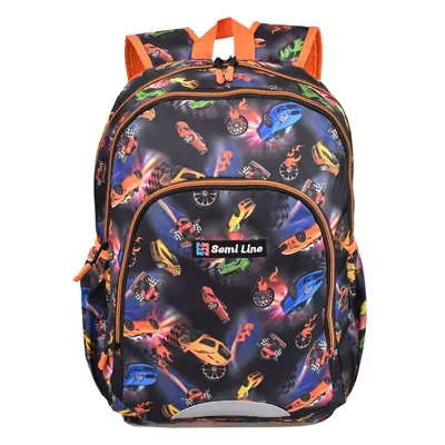 Semiline Kidss Backpack J4673-2 55359645