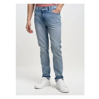 Big Star Mans Slim Trousers 110771 -213 88135750