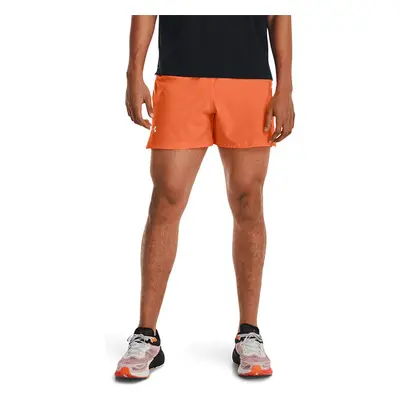 Under Armour LAUNCH ELITE 5 SHORT Orange S 95423925