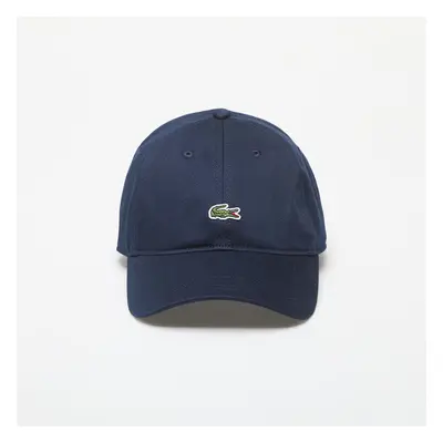 Kšiltovka LACOSTE Cap Navy Blue Universal 98484591