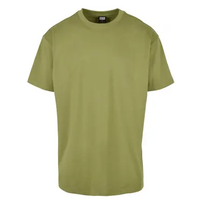 URBAN CLASSICS Heavy Oversized Tee - newolive 60178854