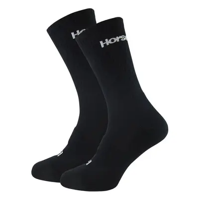 Ponožky Horsefeathers Delete Premium 3-Pack Socks Black 8-10 63486821