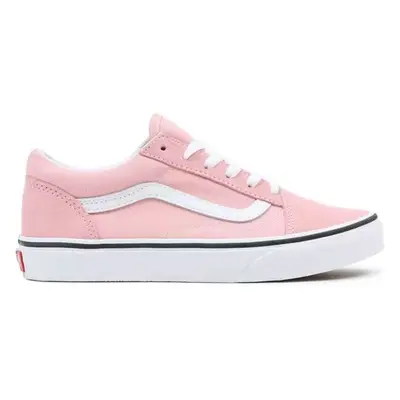 BOTY VANS Old Skool KIDS - růžová - 67590465