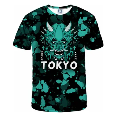 Aloha From Deer Unisexs Tokyo Oni T-Shirt TSH AFD938 72212987