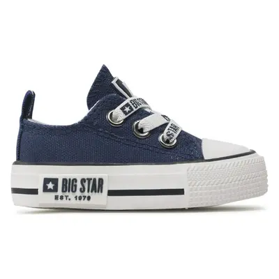 Plátěnky Big Star Shoes 72946006