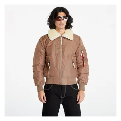 Alpha Industries Inc. Bunda Alpha Industries Injector III Taupe S 86796087