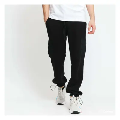 Tepláky Urban Classics Commuter Sweatpants Black 87308553