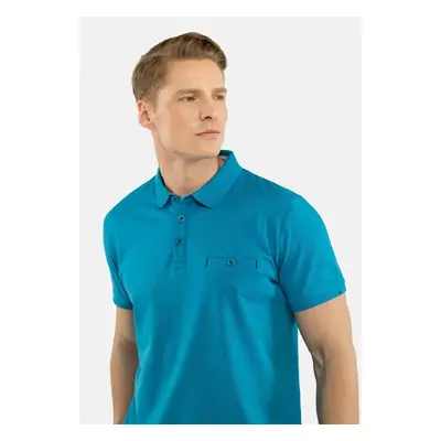 Volcano Mans Polo T-Shirt O-DYLAN 92367556