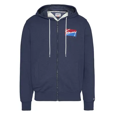 Tommy Hilfiger Jeans Tommy Jeans Sweatshirt - TJM ESSENTIAL ZIP 95272023