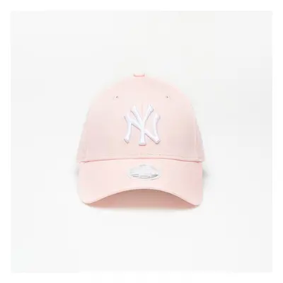 Kšiltovka New Era Cap 9Forty League Essential New York Yankees Pink 54579540