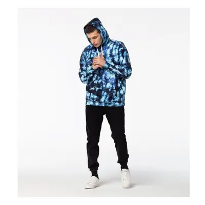 Mr. GUGU & Miss GO Mans Tie Dye Hoodie OVS-M 2431 66904445