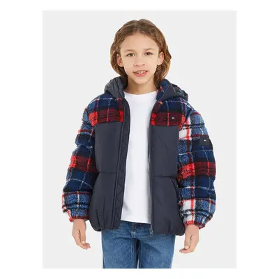 Zimní bunda Tommy Hilfiger 86212052