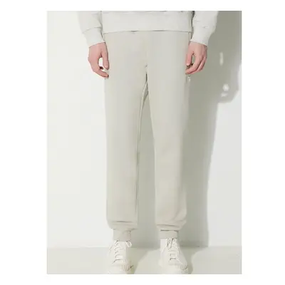 Tepláky adidas Originals Essential Pant šedá barva, hladké, IR7800 92319167