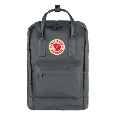 Batoh Fjallraven F23524.046 Kanken Laptop 15 šedá barva, velký, hladký 85099015