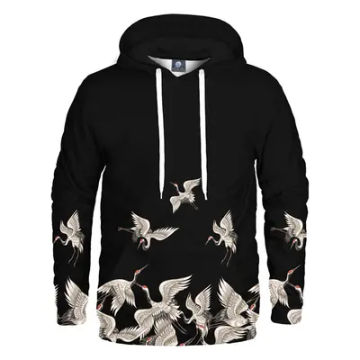 Aloha From Deer Unisexs Cranes Hoodie H-K AFD913 72214527