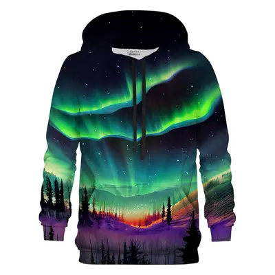 Bittersweet Paris Mikina Colorful Aurora Hoodie 78319480