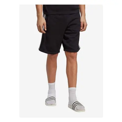 Bavlněné šortky adidas Originals černá barva, IA6351-black 83270368