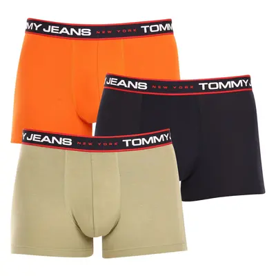 3PACK pánské boxerky Tommy Hilfiger vícebarevné (UM0UM02968 0SP) 85891041