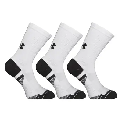 3PACK ponožky Under Armour bílé (1379512 100) 86634909