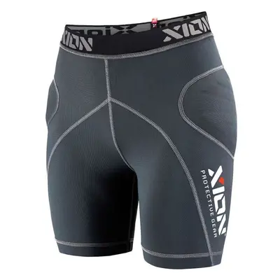 CHRÁNIČ XION Shorts Freeride-Evo WS - šedá - 88045444