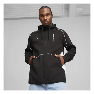 Puma BMW MMS Hooded Sweat Jacket black 90872248