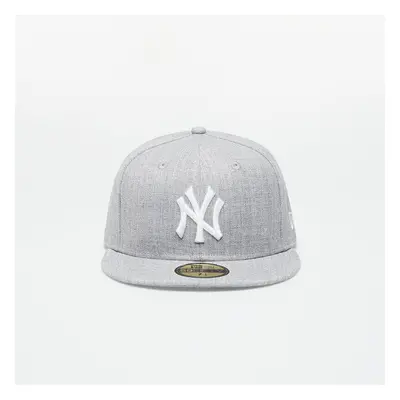 Kšiltovka New Era 59Fifty Mlb Basic Heather Neyyan Grewhi 8 91061951