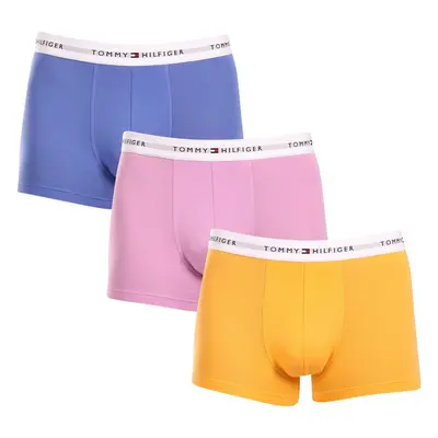 3PACK pánské boxerky Tommy Hilfiger vícebarevné (UM0UM02761 0VI) 92180554