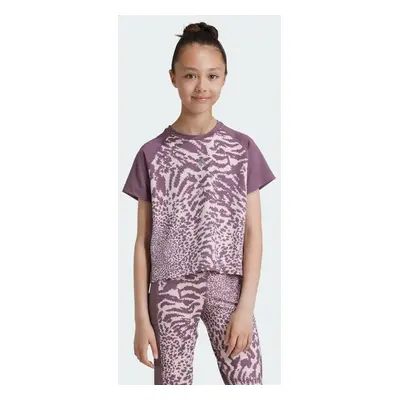 Adidas Tričko Print Kids 92996632