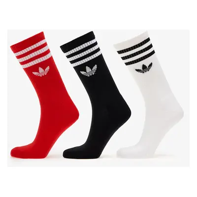 adidas Originals Ponožky adidas x 100 Thieves Socks White/ Red/ Black 93430467