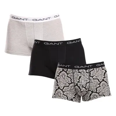 3PACK pánské boxerky Gant vícebarevné (902413033-005) 94415368