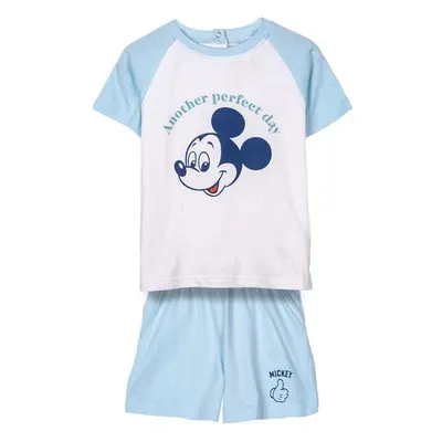 SHORT PYJAMAS SINGLE JERSEY MICKEY 88128152