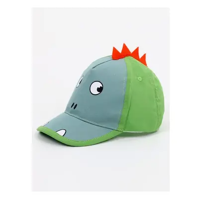 Yoclub Kidss Boys Baseball Cap CZD-0672C-6200 91721738