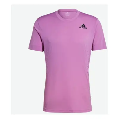 Pánské tričko adidas New York Tee Purple XXL 92089918