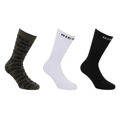 Diesel Socks - SKMRAYTHREEPACK SOCKS multicolor 95272994