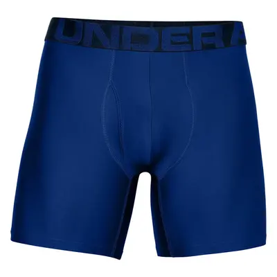 Boxerky Under Armour Tech 6In 2 Pack Royal 90446990