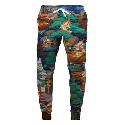 Aloha From Deer Unisexs 99 Goddesses Sweatpants SWPN-PC AFD267 72818784