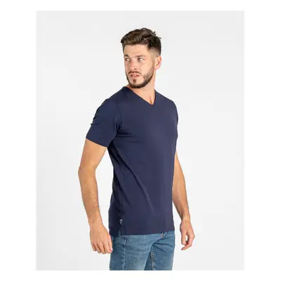 TallGuys Pánské rozstřižené tričko | véčko | Navy | VÝPRODEJ 88792731