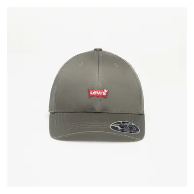 Kšiltovka Levis Housemark Flexfit Cap Khaki Universal 87606182