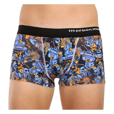 Pánské boxerky 69SLAM hip bamboo greatest show elijah (MHBGSW-BB) 88298630