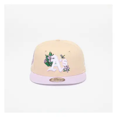 Kšiltovka New Era Oakland Athletics MLB 9FIFTY Floral Snapback Cap 92816016