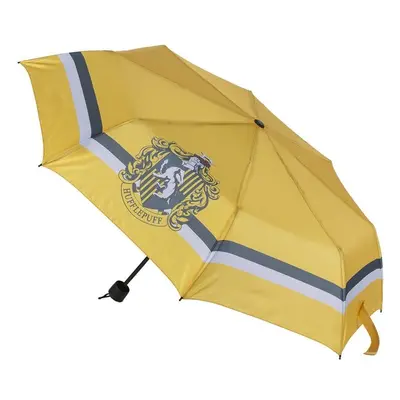 UMBRELLA FOLDING MANUAL HARRY POTTER HUFFLEPUFF 86411053